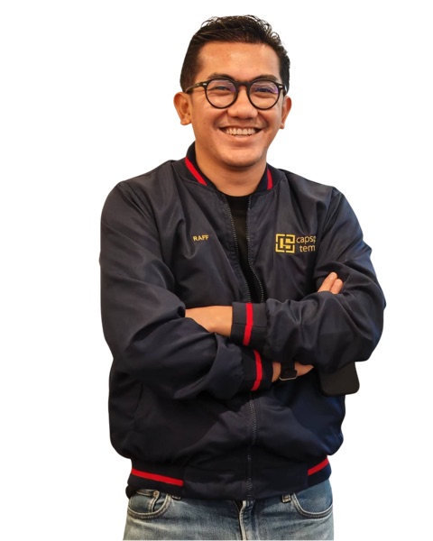 Raff Abdullah
